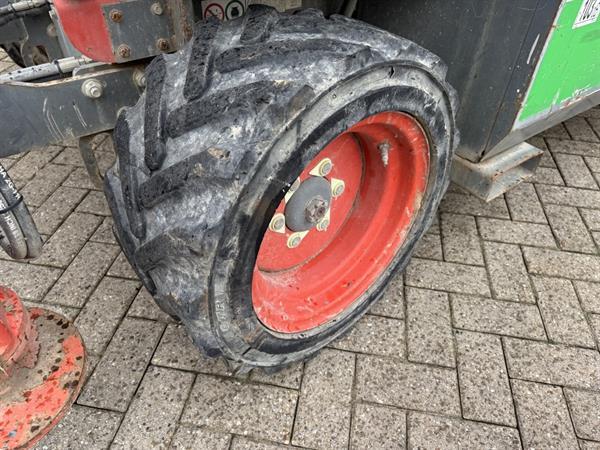 Grote foto skyjack sj 6826rt schaarhoogwerker scissor 2014 4x4 kubota 10mtr werkhoogte doe het zelf en verbouw hoogwerkers