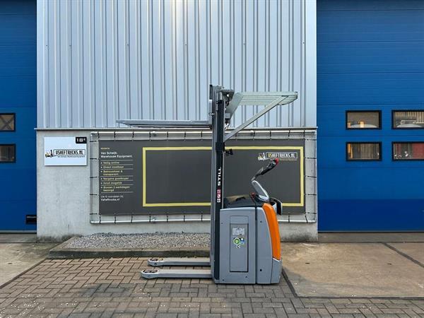 Grote foto vs 22529 elektrische triplex stapelaar still exvsf14 5316mm doe het zelf en verbouw hefwerktuigen