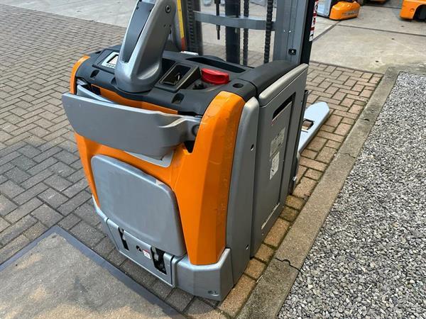 Grote foto vs 22529 elektrische triplex stapelaar still exvsf14 5316mm doe het zelf en verbouw hefwerktuigen