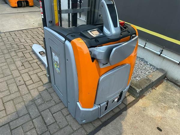 Grote foto vs 22529 elektrische triplex stapelaar still exvsf14 5316mm doe het zelf en verbouw hefwerktuigen