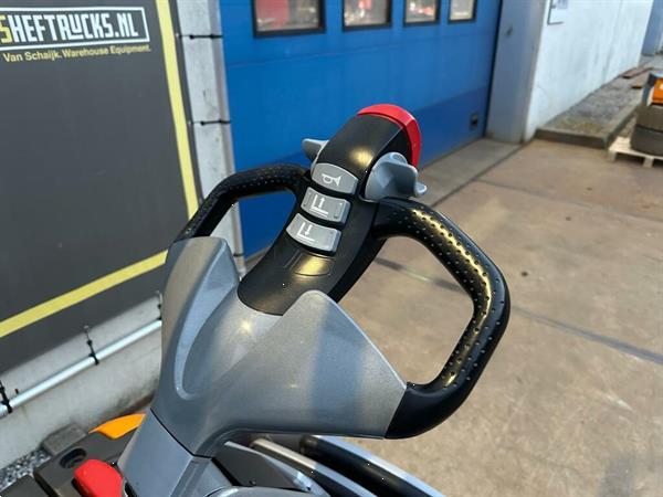 Grote foto vs 22529 elektrische triplex stapelaar still exvsf14 5316mm doe het zelf en verbouw hefwerktuigen