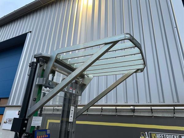 Grote foto vs 22529 elektrische triplex stapelaar still exvsf14 5316mm doe het zelf en verbouw hefwerktuigen