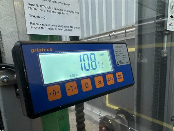 Grote foto vs 22529 elektrische triplex stapelaar still exvsf14 5316mm doe het zelf en verbouw hefwerktuigen