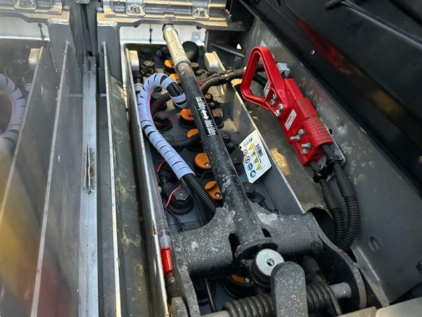 Grote foto vs 22529 elektrische triplex stapelaar still exvsf14 5316mm doe het zelf en verbouw hefwerktuigen