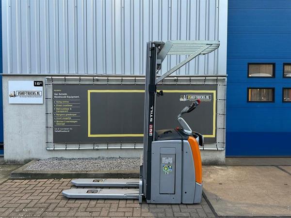 Grote foto vs 22529 elektrische triplex stapelaar still exvsf14 5316mm doe het zelf en verbouw hefwerktuigen