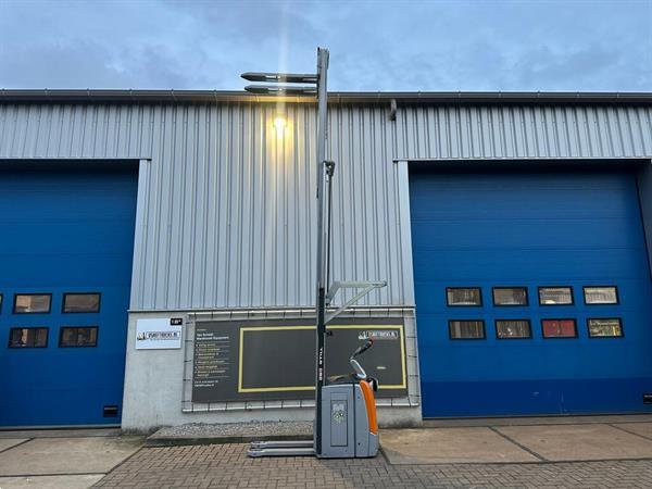 Grote foto vs 22529 elektrische triplex stapelaar still exvsf14 5316mm doe het zelf en verbouw hefwerktuigen