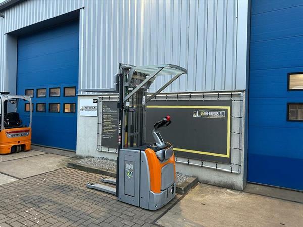 Grote foto vs 22529 elektrische triplex stapelaar still exvsf14 5316mm doe het zelf en verbouw hefwerktuigen