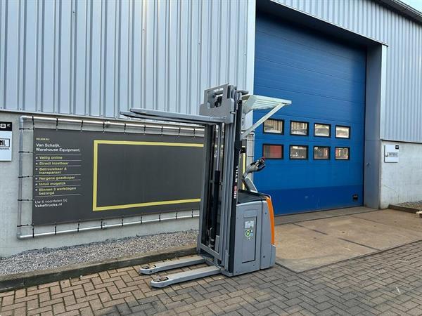 Grote foto vs 22529 elektrische triplex stapelaar still exvsf14 5316mm doe het zelf en verbouw hefwerktuigen