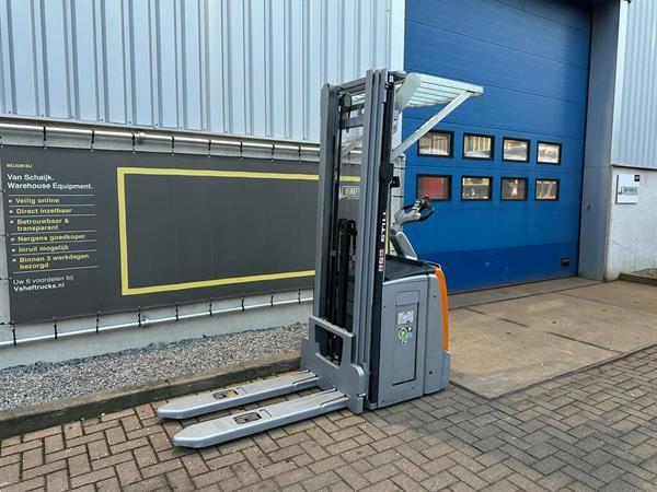 Grote foto vs 22529 elektrische triplex stapelaar still exvsf14 5316mm doe het zelf en verbouw hefwerktuigen