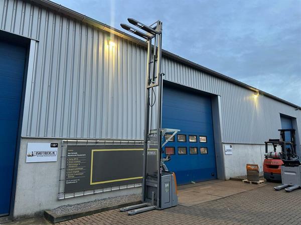 Grote foto vs 22529 elektrische triplex stapelaar still exvsf14 5316mm doe het zelf en verbouw hefwerktuigen