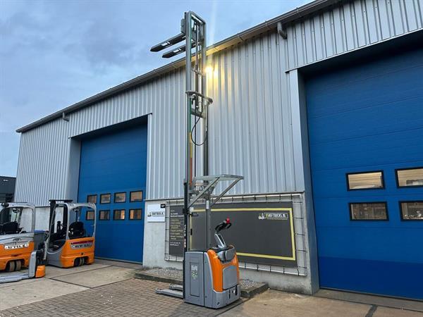 Grote foto vs 22529 elektrische triplex stapelaar still exvsf14 5316mm doe het zelf en verbouw hefwerktuigen