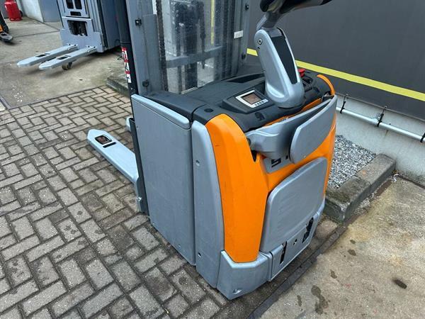 Grote foto vs 22530 elektrische triplex duo stapelaar still 5016mm doe het zelf en verbouw hefwerktuigen