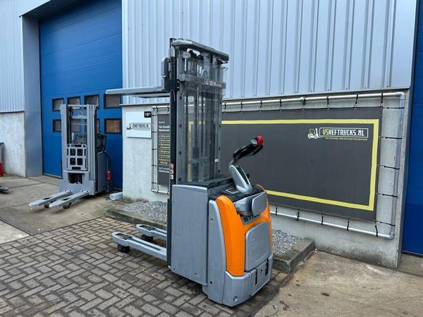 Grote foto vs 22530 elektrische triplex duo stapelaar still 5016mm doe het zelf en verbouw hefwerktuigen