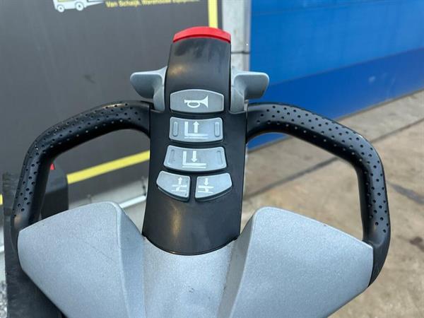 Grote foto vs 22530 elektrische triplex duo stapelaar still 5016mm doe het zelf en verbouw hefwerktuigen