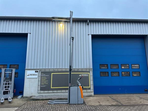 Grote foto vs 22530 elektrische triplex duo stapelaar still 5016mm doe het zelf en verbouw hefwerktuigen