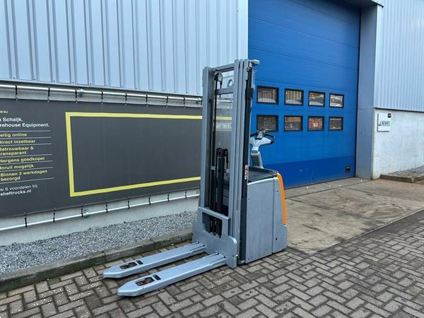 Grote foto vs 22530 elektrische triplex duo stapelaar still 5016mm doe het zelf en verbouw hefwerktuigen