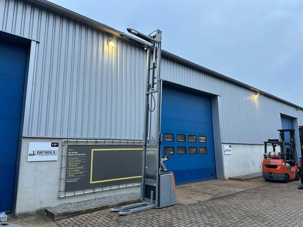 Grote foto vs 22530 elektrische triplex duo stapelaar still 5016mm doe het zelf en verbouw hefwerktuigen