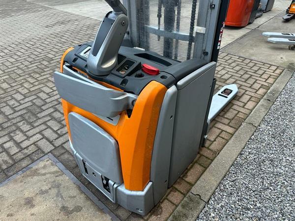 Grote foto vs 22530 elektrische triplex duo stapelaar still 5016mm doe het zelf en verbouw hefwerktuigen