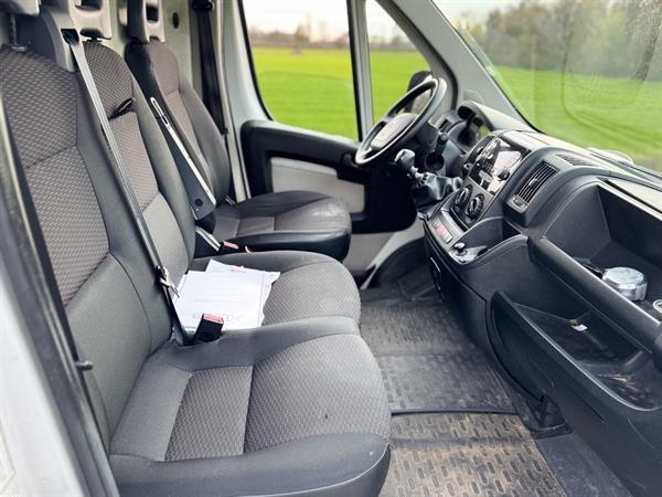 Grote foto citroen jumper 2.2hdi autohoogwerker arbeitsbuhne 12.5mtr werkhoogte 2016 doe het zelf en verbouw hoogwerkers