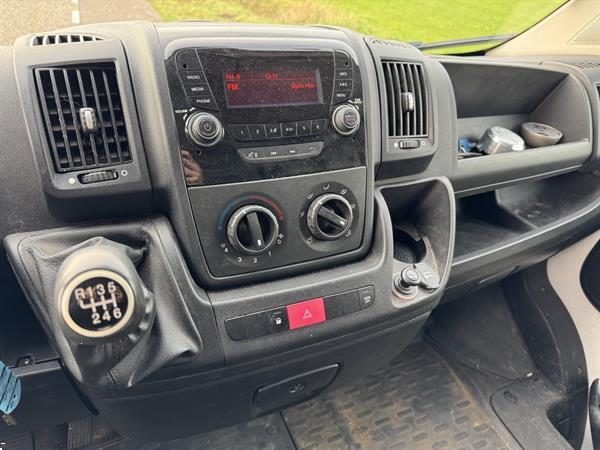 Grote foto citroen jumper 2.2hdi autohoogwerker arbeitsbuhne 12.5mtr werkhoogte 2016 doe het zelf en verbouw hoogwerkers