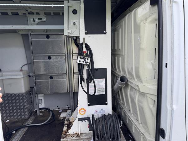 Grote foto citroen jumper 2.2hdi autohoogwerker arbeitsbuhne 12.5mtr werkhoogte 2016 doe het zelf en verbouw hoogwerkers