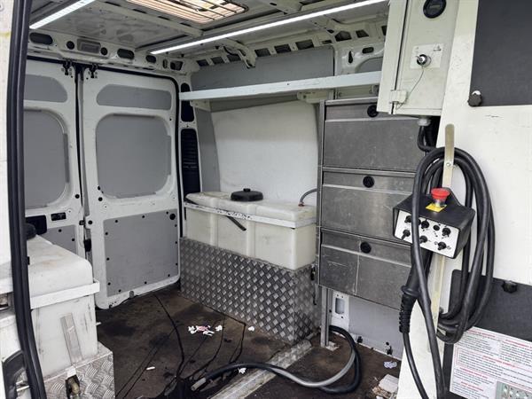 Grote foto citroen jumper 2.2hdi autohoogwerker arbeitsbuhne 12.5mtr werkhoogte 2016 doe het zelf en verbouw hoogwerkers