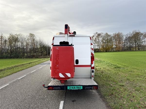Grote foto citroen jumper 2.2hdi autohoogwerker arbeitsbuhne 12.5mtr werkhoogte 2016 doe het zelf en verbouw hoogwerkers