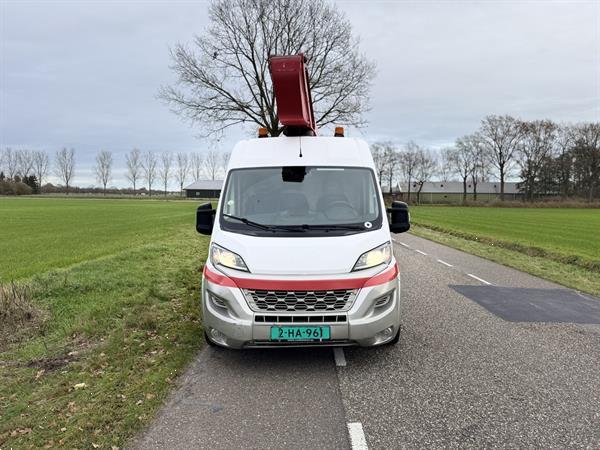 Grote foto peugeot boxer 2.2hdi autohoogwerker arbeitsbuhne 12.5mtr werkhoogte 2018 doe het zelf en verbouw hoogwerkers