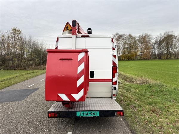 Grote foto peugeot boxer 2.2hdi autohoogwerker arbeitsbuhne 12.5mtr werkhoogte 2018 doe het zelf en verbouw hoogwerkers