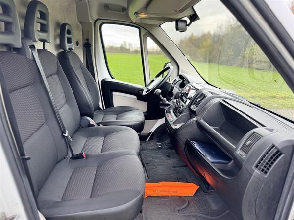 Grote foto peugeot boxer 2.2hdi autohoogwerker arbeitsbuhne 12.5mtr werkhoogte 2018 doe het zelf en verbouw hoogwerkers