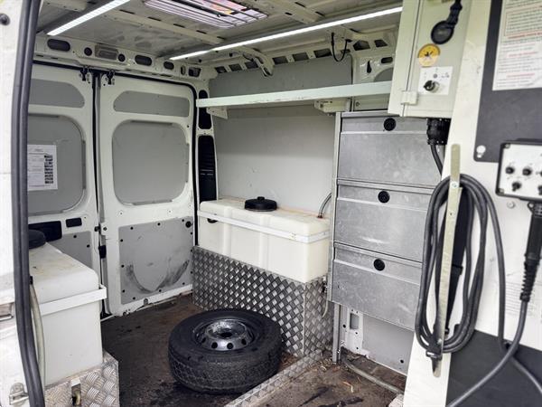 Grote foto peugeot boxer 2.2hdi autohoogwerker arbeitsbuhne 12.5mtr werkhoogte 2018 doe het zelf en verbouw hoogwerkers