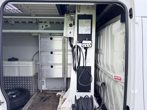 Grote foto peugeot boxer 2.2hdi autohoogwerker arbeitsbuhne 12.5mtr werkhoogte 2018 doe het zelf en verbouw hoogwerkers