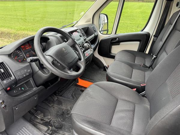 Grote foto peugeot boxer 2.2hdi autohoogwerker arbeitsbuhne 12.5mtr werkhoogte 2018 doe het zelf en verbouw hoogwerkers