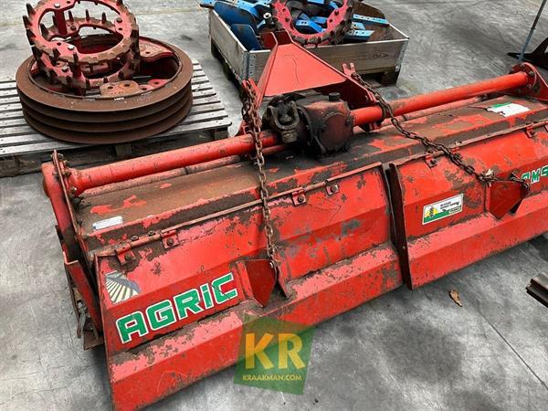 Grote foto agrator 230 cm 696573 agrarisch akkerbouw