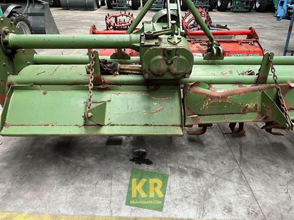 Grote foto krone revs 200 grondfrees 717807 agrarisch akkerbouw