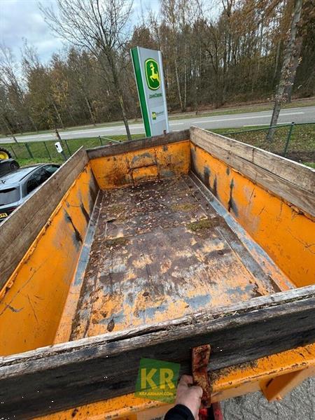 Grote foto miedema kipper 776520 agrarisch aanhangwagens