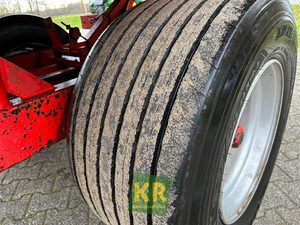 Grote foto miedema kipper 776520 agrarisch aanhangwagens