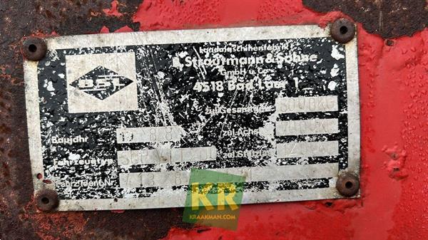 Grote foto strautmann super vitesse 776609 agrarisch opraapwagens