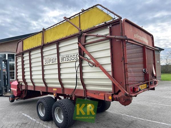 Grote foto strautmann super vitesse 776609 agrarisch opraapwagens