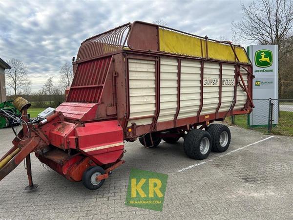 Grote foto strautmann super vitesse 776609 agrarisch opraapwagens