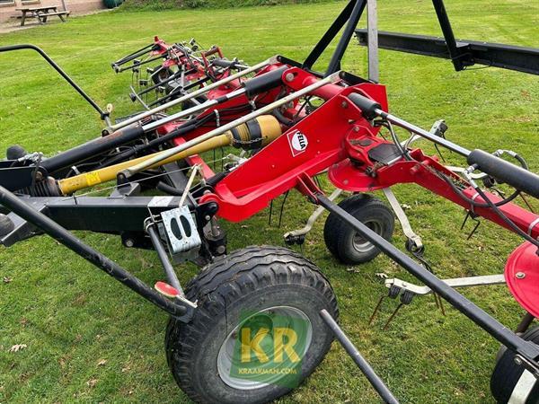 Grote foto fella th 13010 trans schudder 776672 agrarisch harken