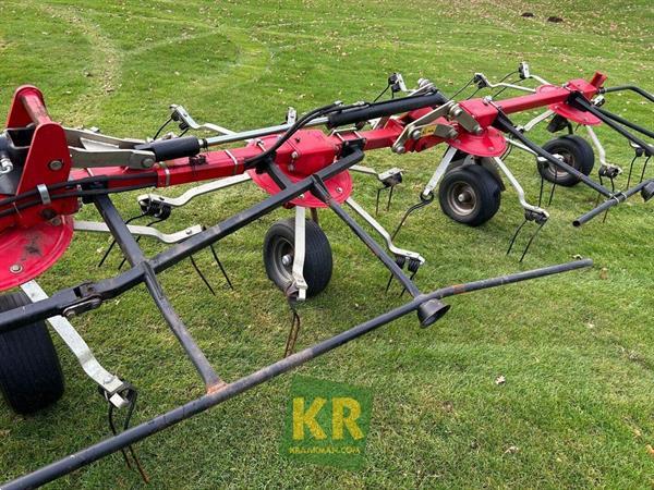 Grote foto fella th 13010 trans schudder 776672 agrarisch harken