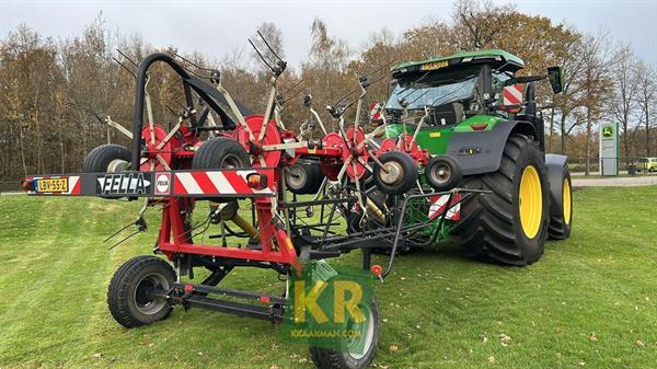 Grote foto fella th 13010 trans schudder 776672 agrarisch harken