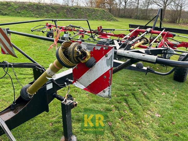 Grote foto fella th 13010 trans schudder 776672 agrarisch harken