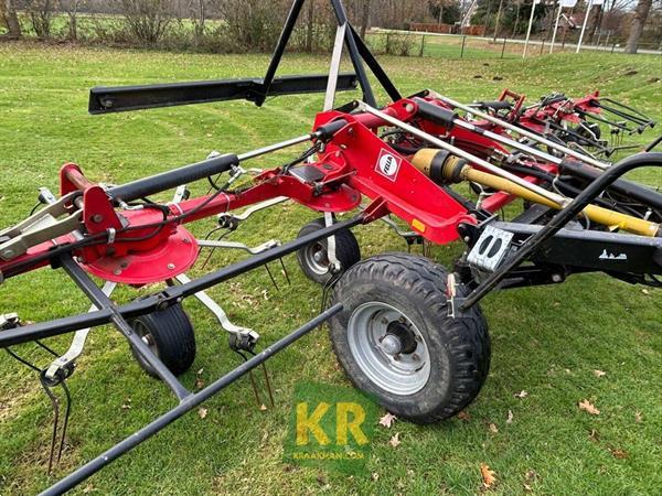 Grote foto fella th 13010 trans schudder 776672 agrarisch harken