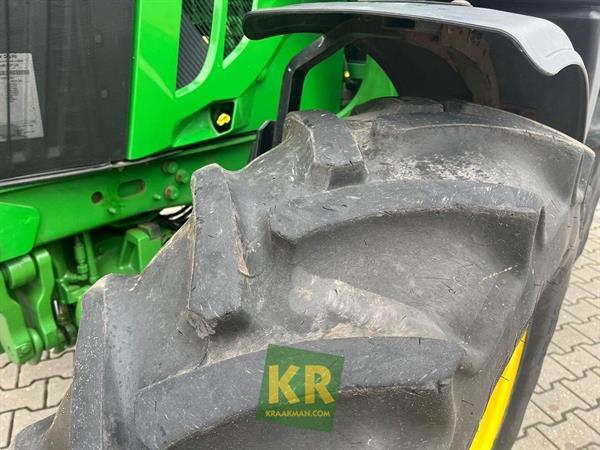 Grote foto john deere 6120m 777709 agrarisch tractoren