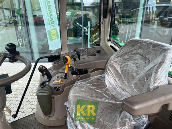 Grote foto john deere 6120m 777709 agrarisch tractoren