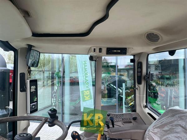 Grote foto john deere 6120m 777709 agrarisch tractoren