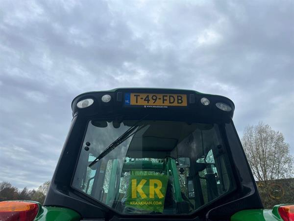 Grote foto john deere 6120m 777709 agrarisch tractoren