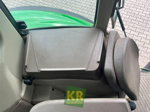 Grote foto john deere 6120m 777709 agrarisch tractoren